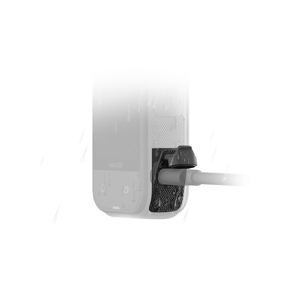 Insta360 X5 專用配件(充電防雨保護蓋)