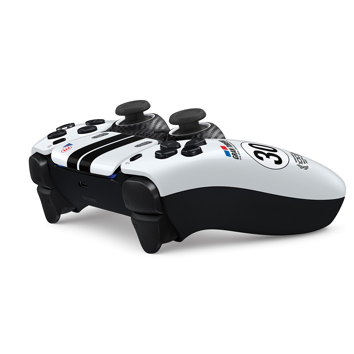 PlayStation 5 DualSense 限量版無線控制器(CFI-ZCT2GZM)(Gran Turismo®限量版)