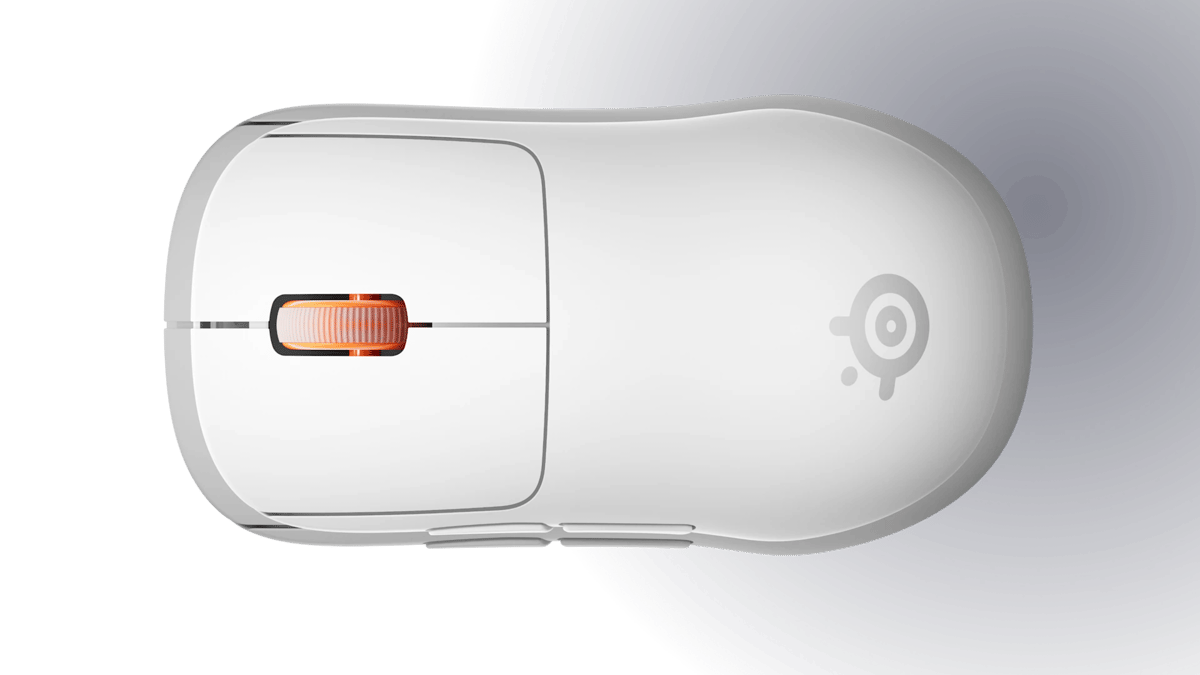 Sensei Pro 俯視對稱造型