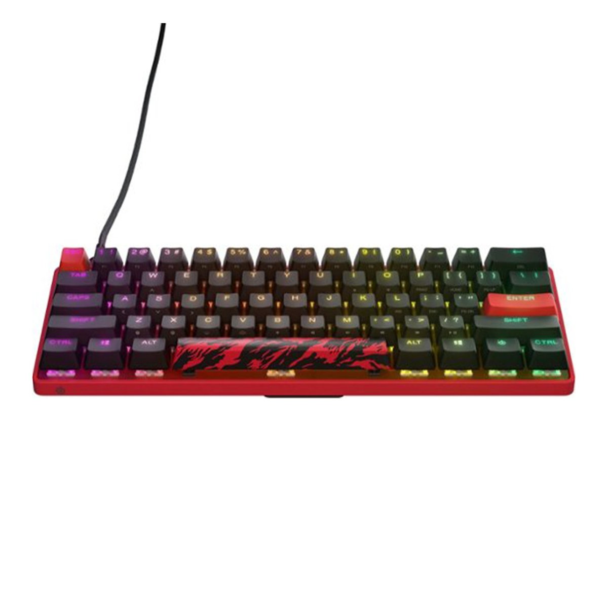 SteelSeries Apex 9 Mini FaZe Clan Limited Edition 遊戲鍵盤