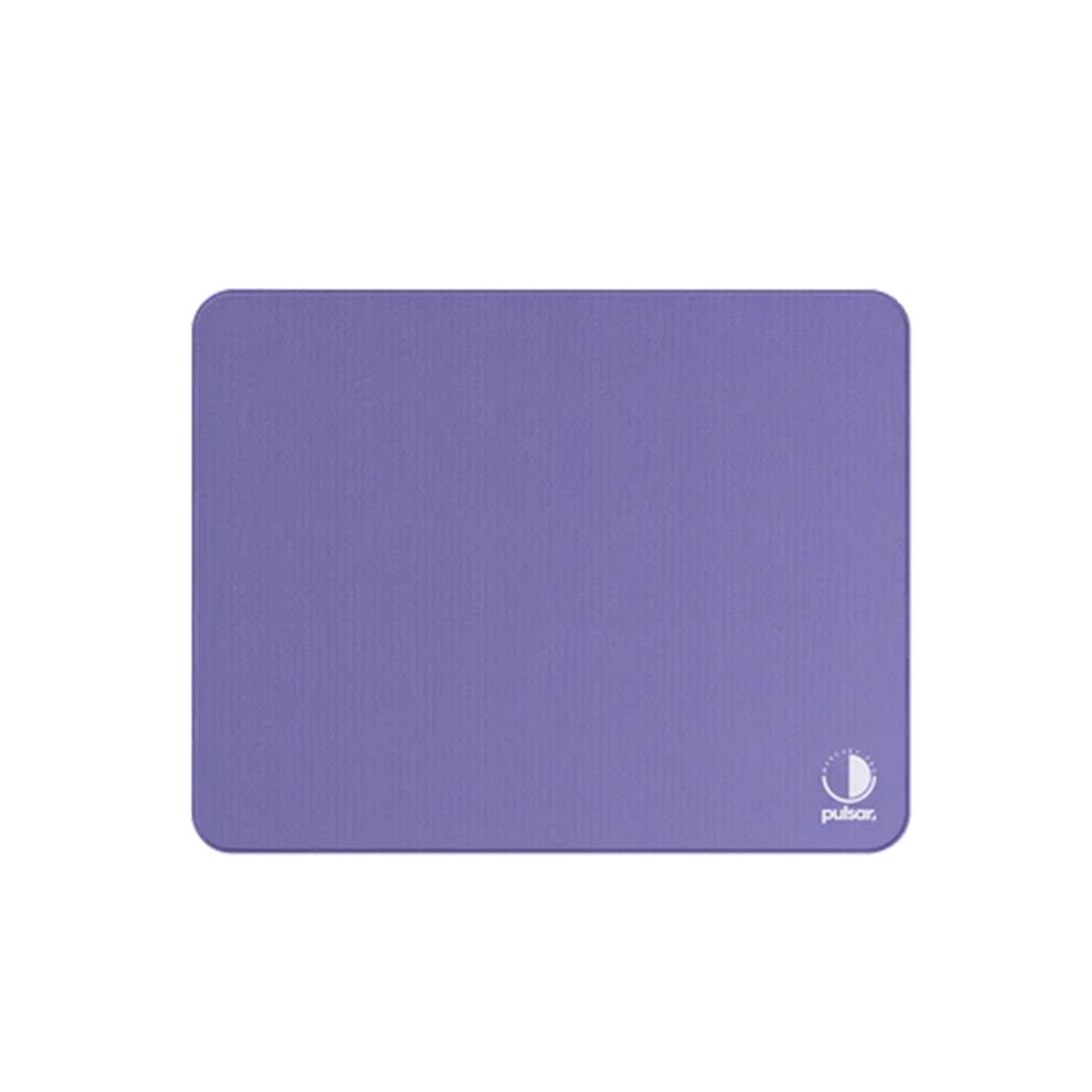 Pulsar eS 布質遊戲滑鼠墊(Mercury Pro-L-Quantum Violet-Soft)