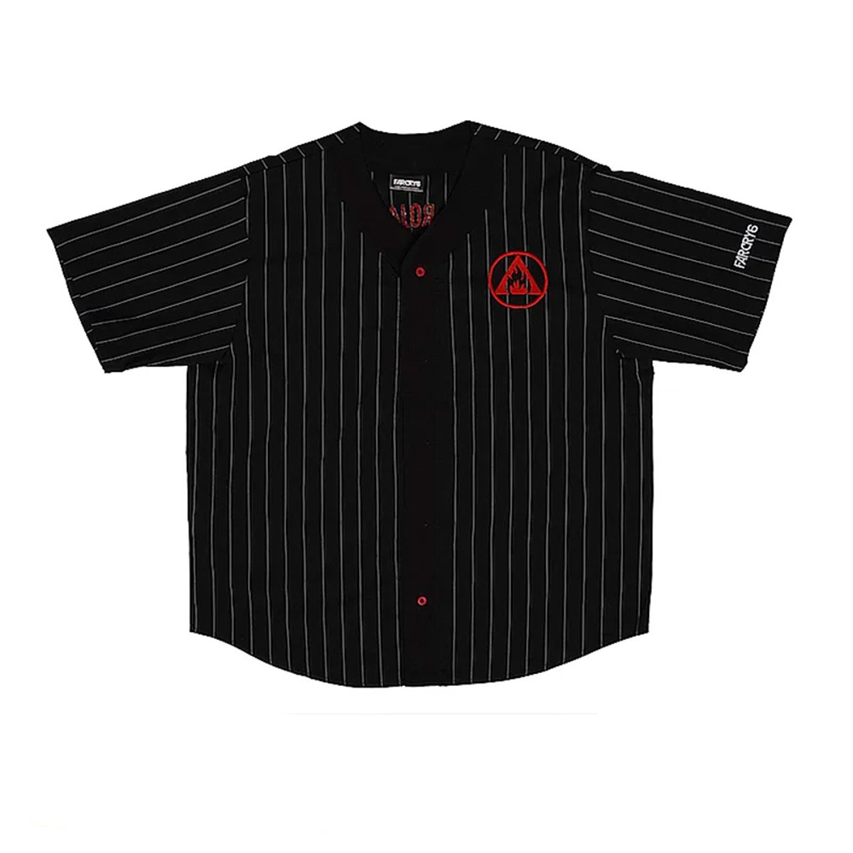 Fanthful 孤島驚魂6 棒球外套(XL)
