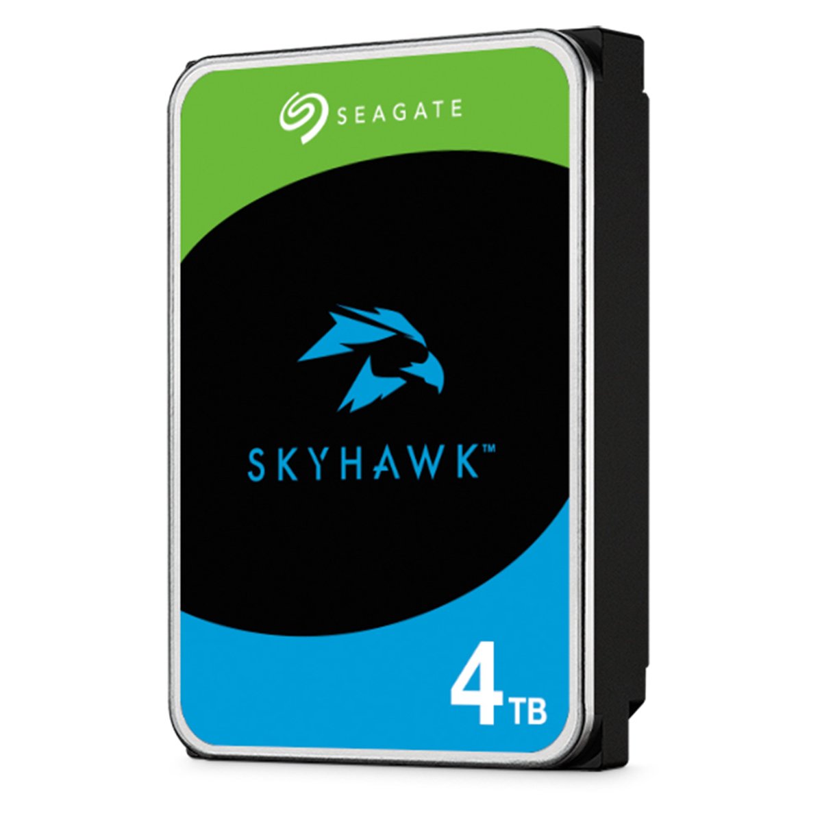 Seagate SkyHawk 3.5吋 4TB CCTV系列 機械硬盤(ST4000VX016)