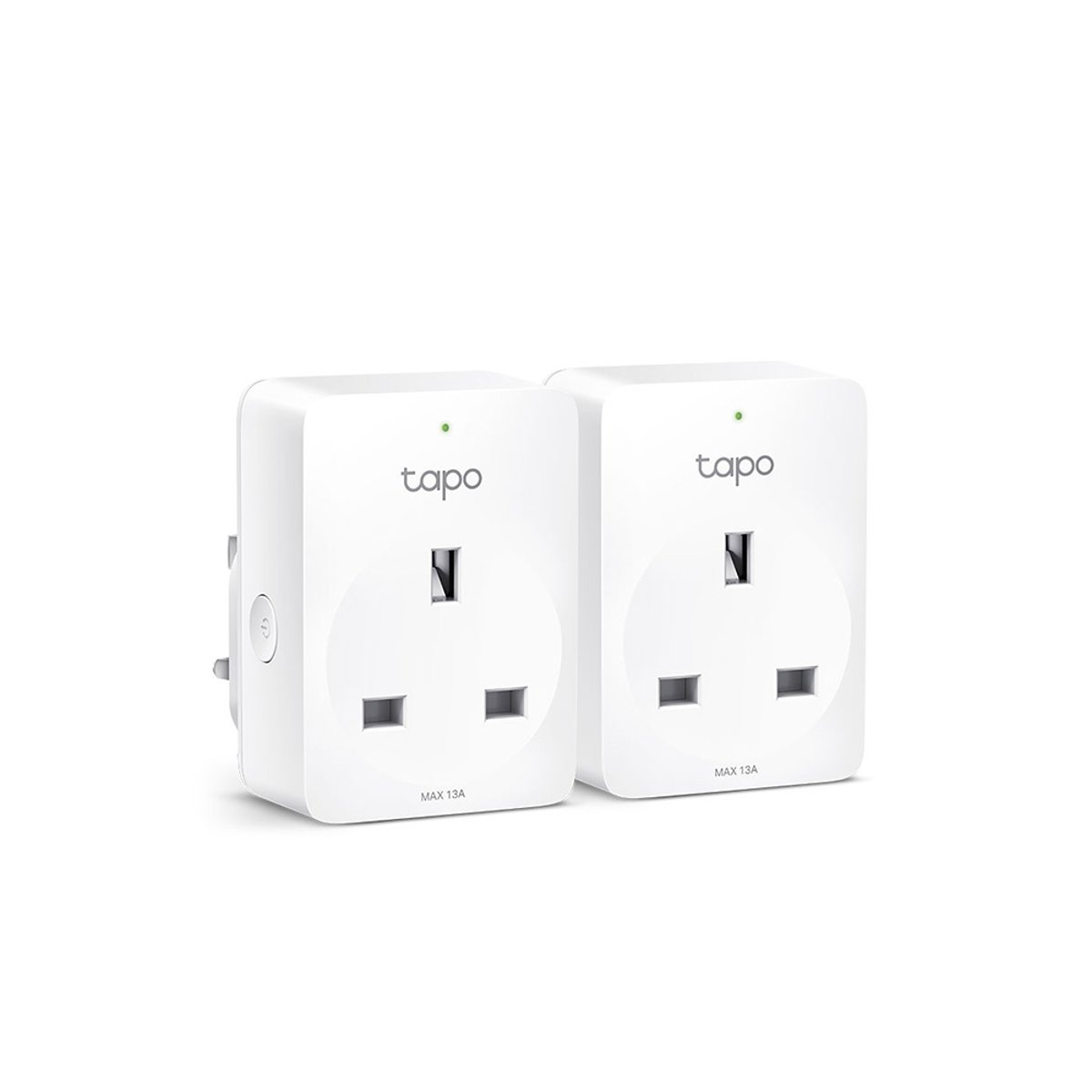 TP-Link Tapo P100 迷你 WiFi 智能插座(4-Pack)