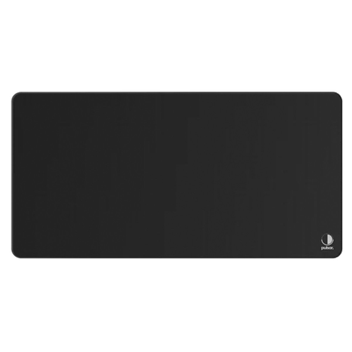 Pulsar eS 布質遊戲滑鼠墊(Mercury Pro-XXL-Jet Black-Soft)