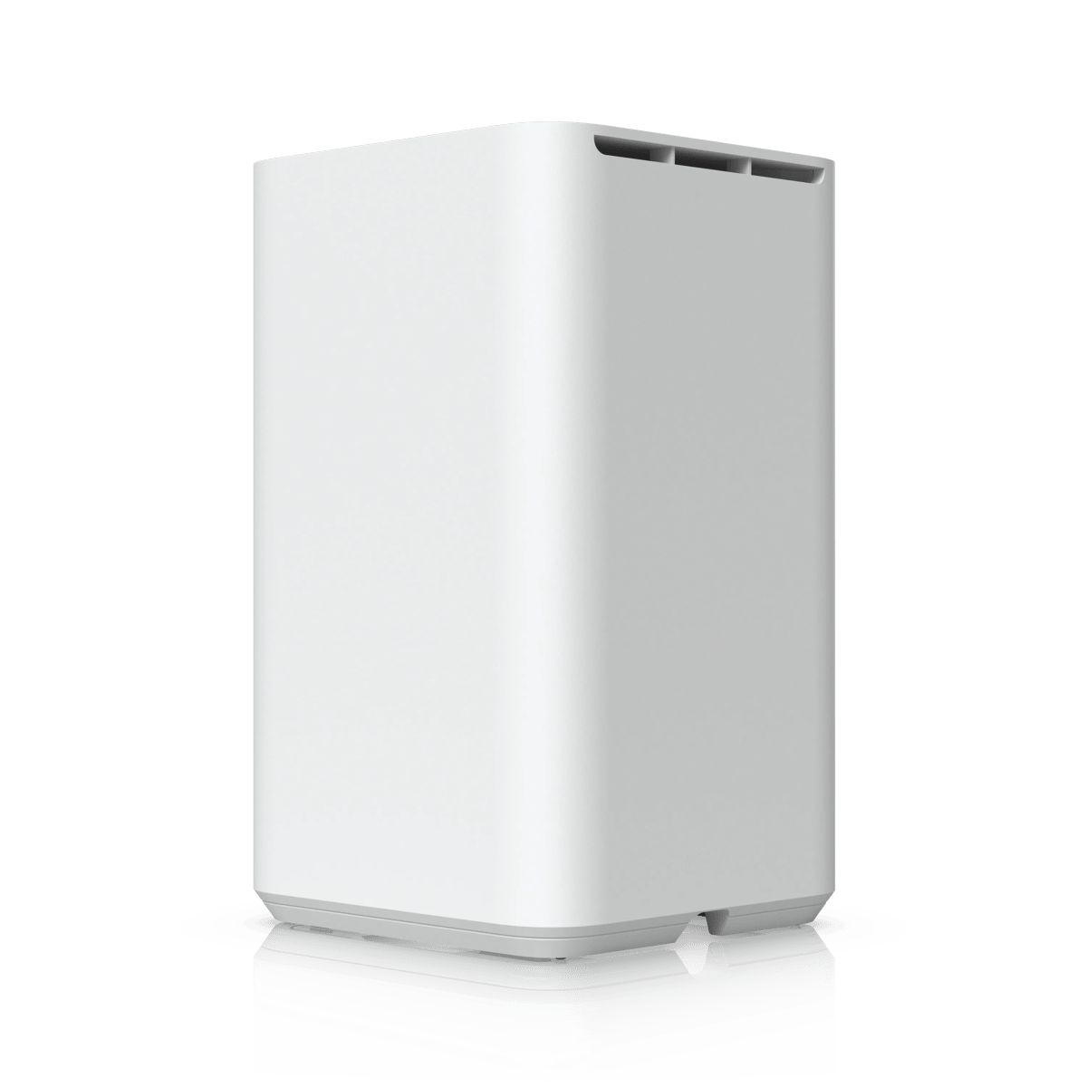 Ubiquiti UniFi UNAS-2-W Dual-bay / 2.5GbE / 白色 網路儲存伺服器 (NAS)(白色)