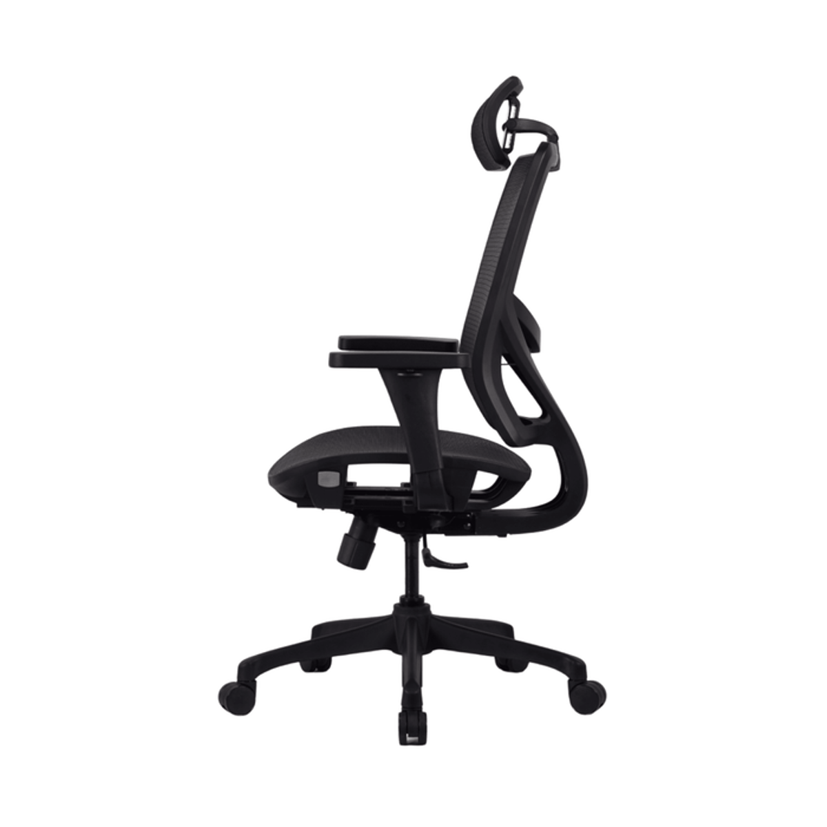 C367B Zenox Ergonomics Hokai 人體工學辦公網椅(黑色)