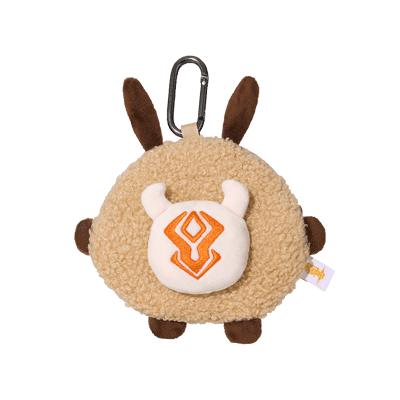 丘丘人毛絨零錢包