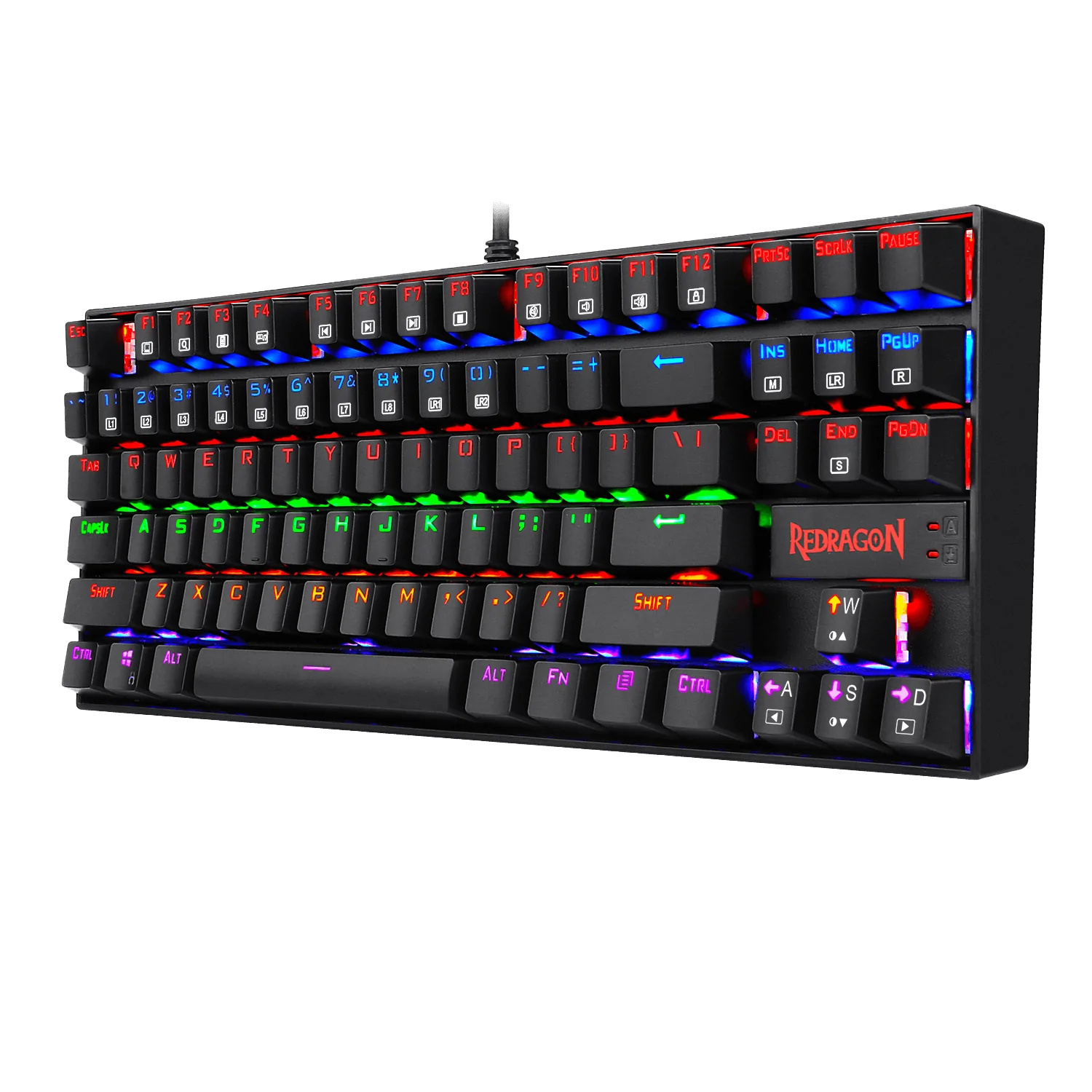 redragon k552rgb kumara rgb