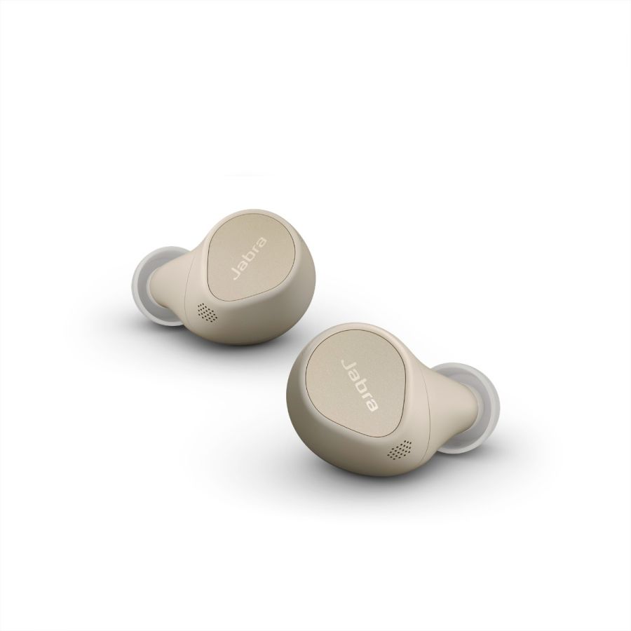 Jabra Elite 7 Pro 真無線藍牙耳機(Gold Beige 鉑金色) - 2000Fun商城